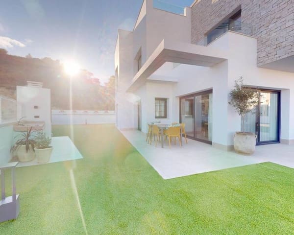 3 sypialnia Willa na sprzedaż w Balcón de Finestrat - Terra Marina, Finestrat - 699 900 € (Ref: 9989522)