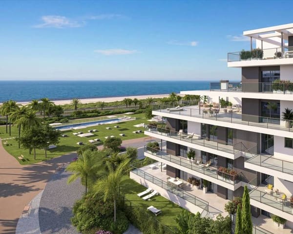 2 slaapkamer Appartement te koop in Almerimar, El Ejido met zwembad - € 290.000 (Ref: 9989523)