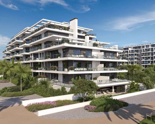 2 slaapkamer Appartement te koop in Almerimar, El Ejido met zwembad - € 290.000 (Ref: 9989523)