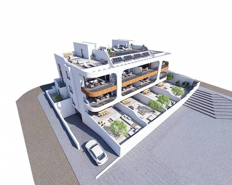 3 soveværelse Penthouse til salg i Benijofar med swimmingpool - € 389.900 (Ref: 9989524)