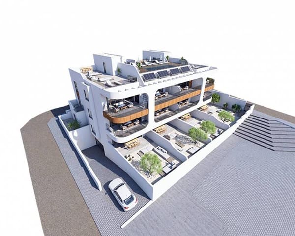 3 soveværelse Penthouse til salg i Benijófar med swimmingpool - € 389.900 (Ref: 9989524)