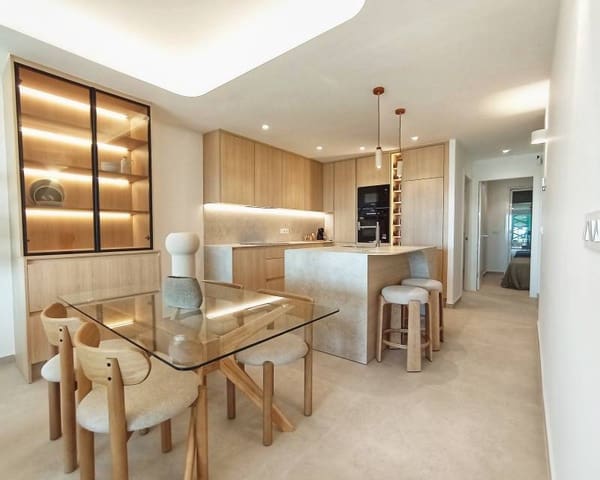 3 soveværelse Penthouse til salg i Benijófar med swimmingpool - € 389.900 (Ref: 9989524)