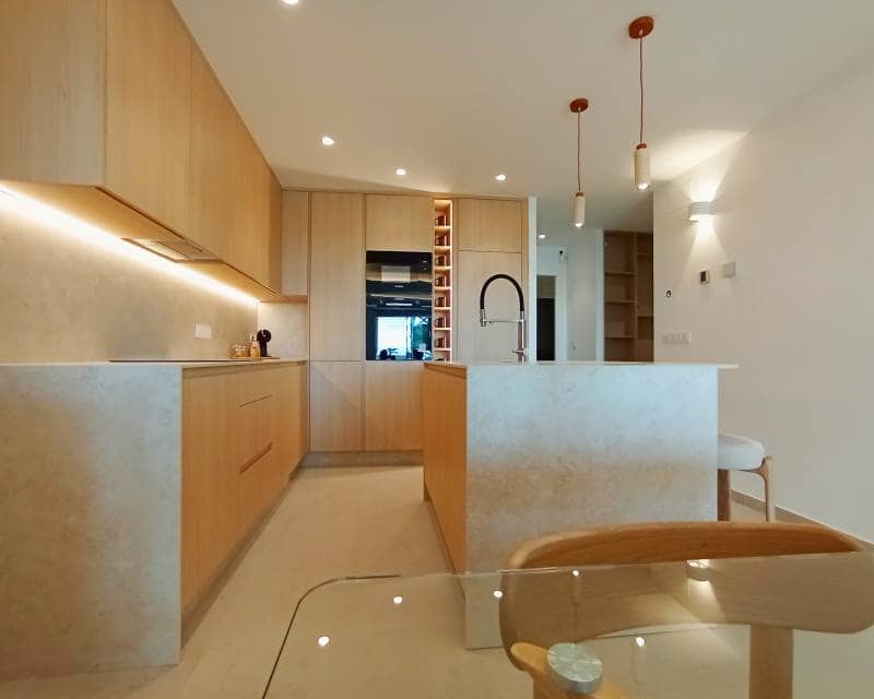 3 bedroom Penthouse for sale in Benijofar with pool - € 389,900 (Ref: 9989524)