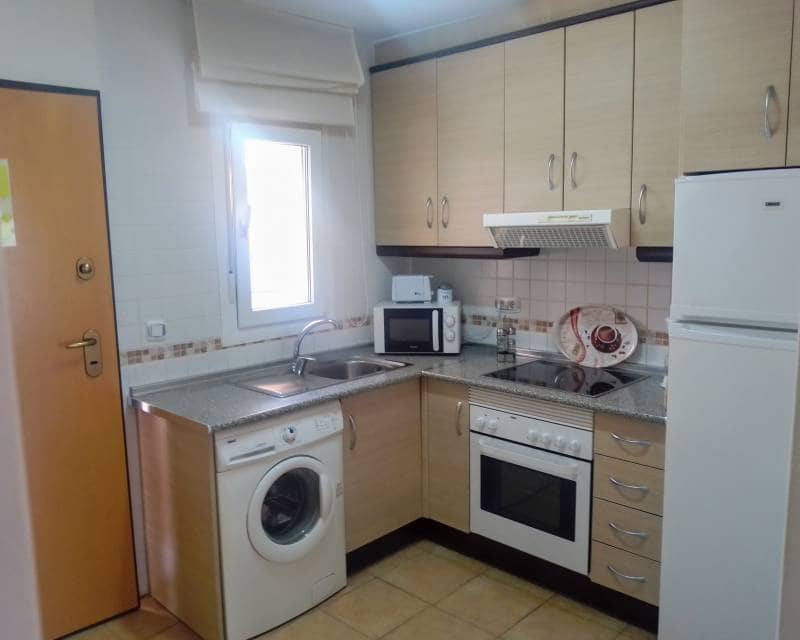 2 soverom Penthouse til salgs i Aguilas med svømmebasseng - € 132 000 (Ref: 9989526)