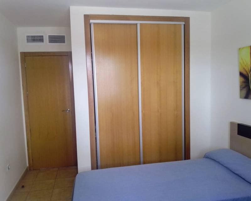 2 soverom Penthouse til salgs i Aguilas med svømmebasseng - € 132 000 (Ref: 9989526)