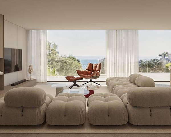 4 soveværelse Villa til salg i Cometa - Carrió, Calpe / Calp - € 2.450.000 (Ref: 9989532)
