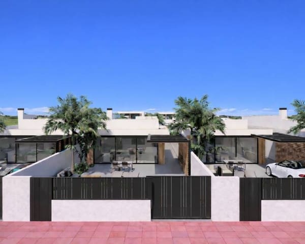 3 soveværelse Villa til salg i Las Lomas de Rame - Bahía Bella, Los Alcázares - € 489.000 (Ref: 9989533)
