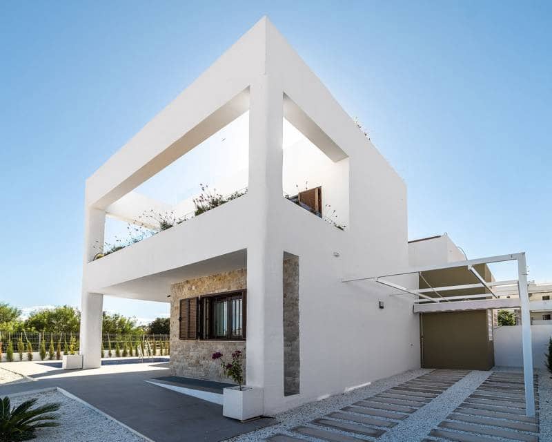 3 makuuhuone Paritalo myytävänä paikassa San Juan de los Terreros - 447 000 € (Ref: 9989535)