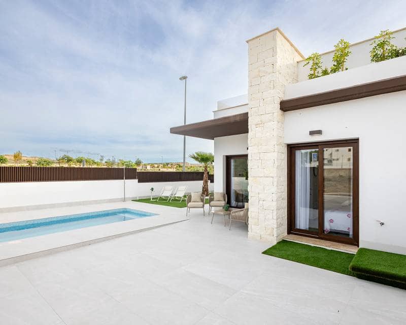2 sypialnia Dom blizniak na sprzedaż w Orihuela Costa - 366 000 € (Ref: 9989537)