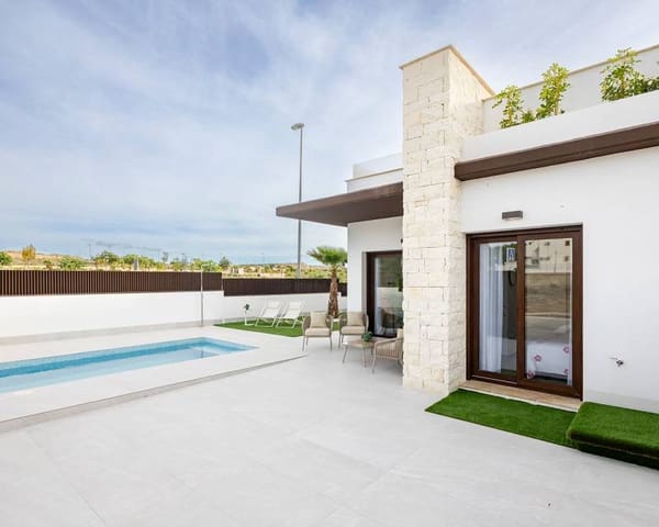 2 soveværelse Semi-Rækkehus til salg i Orihuela Costa, Orihuela - € 366.000 (Ref: 9989537)