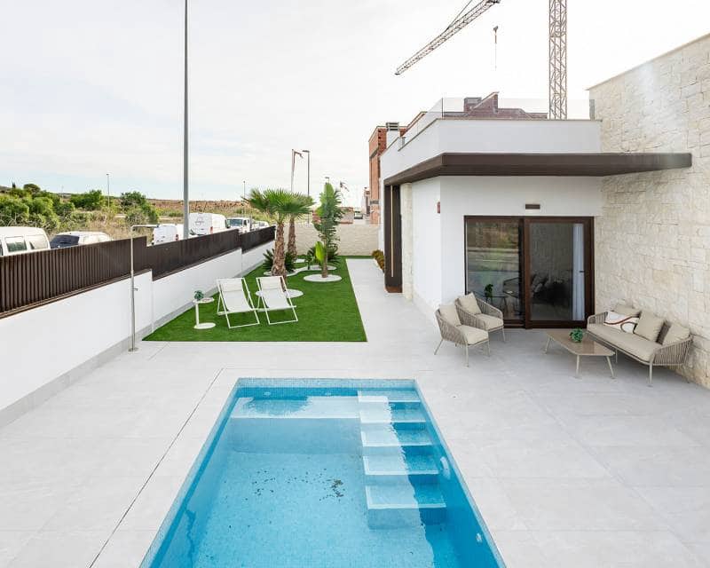 2 sypialnia Dom blizniak na sprzedaż w Orihuela Costa - 366 000 € (Ref: 9989537)