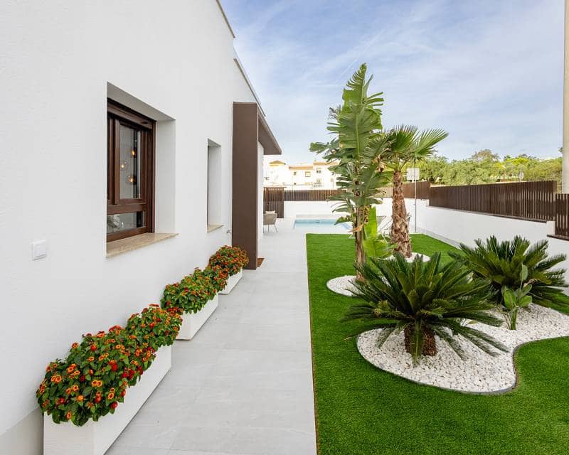 2 sypialnia Dom blizniak na sprzedaż w Orihuela Costa - 366 000 € (Ref: 9989537)