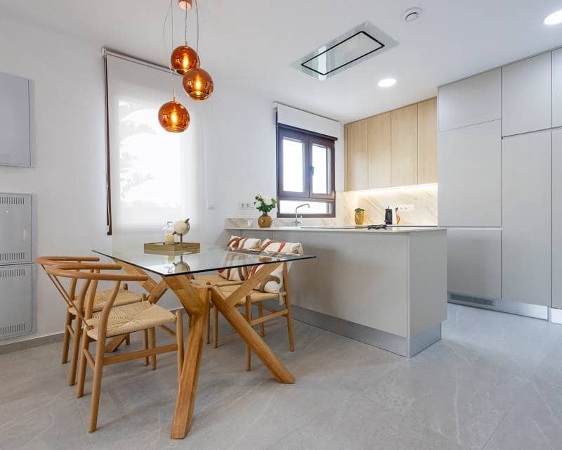 2 sypialnia Dom blizniak na sprzedaż w Orihuela Costa - 366 000 € (Ref: 9989537)