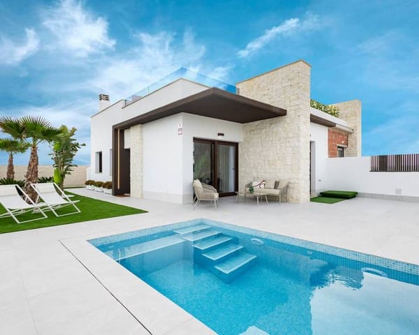 2 soveværelse Semi-Rækkehus til salg i Orihuela Costa, Orihuela - € 366.000 (Ref: 9989537)