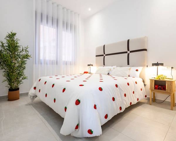 2 soveværelse Semi-Rækkehus til salg i Orihuela Costa, Orihuela - € 366.000 (Ref: 9989537)