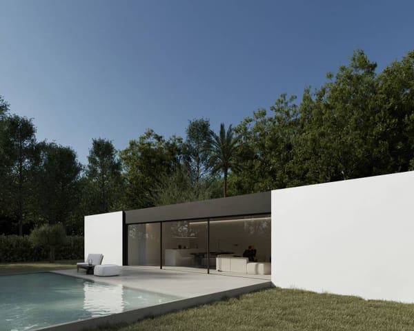 3 soverom Villa til salgs i Alfaz del Pi / L'Alfàs del Pi - € 595 000 (Ref: 9989538)