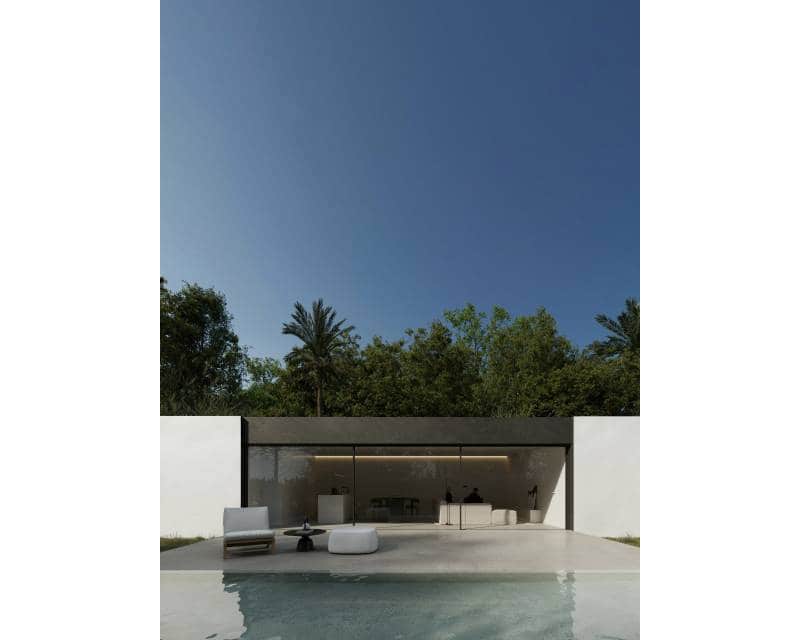 3 soverom Villa til salgs i Alfaz del Pi / L'Alfas del Pi - € 595 000 (Ref: 9989538)
