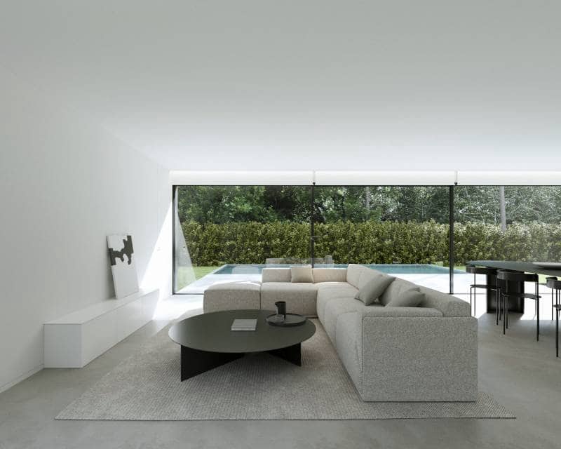 3 soverom Villa til salgs i Alfaz del Pi / L'Alfas del Pi - € 595 000 (Ref: 9989538)