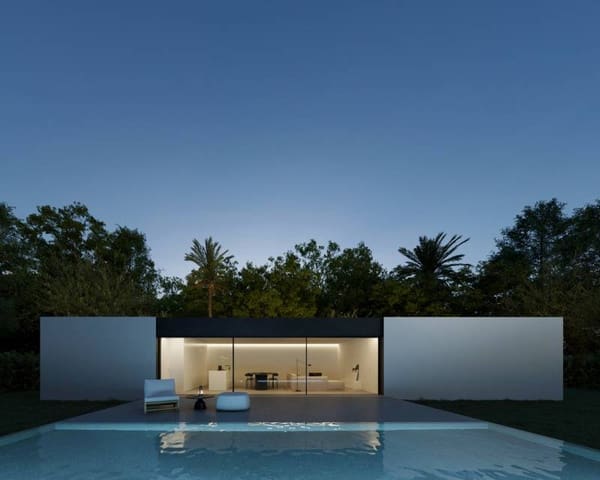 3 soverom Villa til salgs i Alfaz del Pi / L'Alfàs del Pi - € 595 000 (Ref: 9989538)