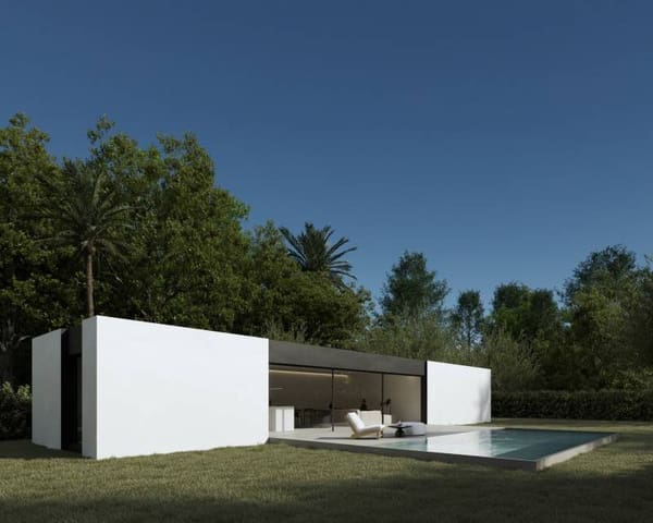 3 soverom Villa til salgs i Alfaz del Pi / L'Alfàs del Pi - € 595 000 (Ref: 9989538)