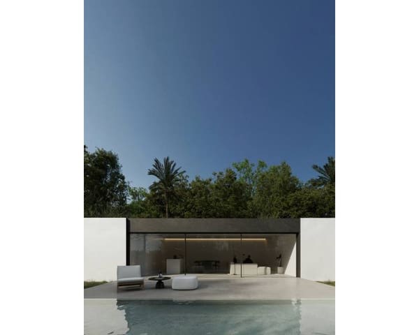 3 soverom Villa til salgs i Alfaz del Pi / L'Alfàs del Pi - € 595 000 (Ref: 9989538)