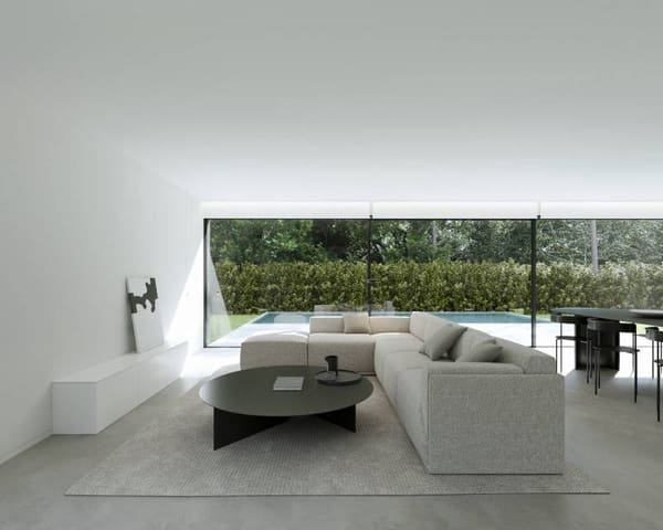 3 soverom Villa til salgs i Alfaz del Pi / L'Alfàs del Pi - € 595 000 (Ref: 9989538)