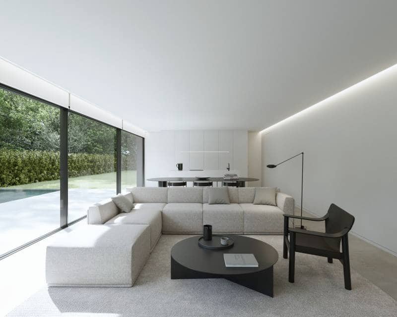 3 soverom Villa til salgs i Alfaz del Pi / L'Alfas del Pi - € 595 000 (Ref: 9989538)