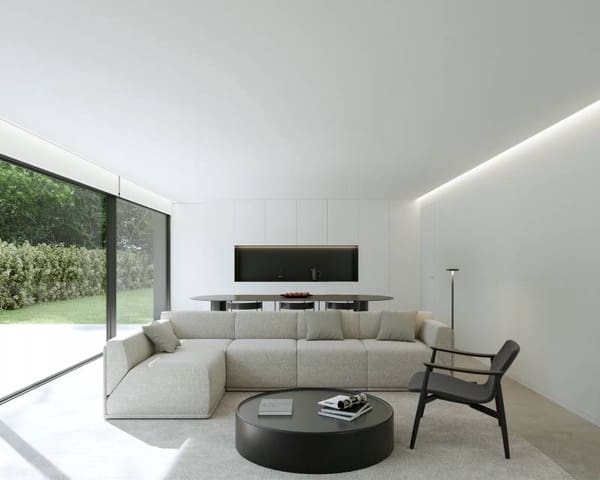 3 soverom Villa til salgs i Alfaz del Pi / L'Alfàs del Pi - € 595 000 (Ref: 9989538)