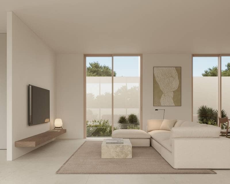 3 slaapkamer Villa te koop in Polop - € 750.000 (Ref: 9989539)