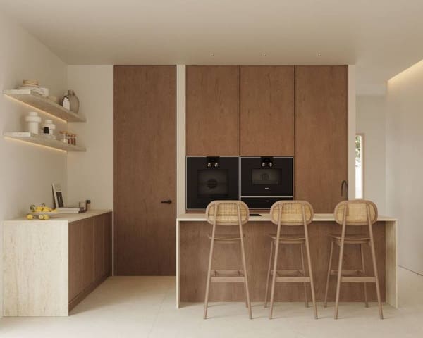 3 slaapkamer Villa te koop in Polop - € 750.000 (Ref: 9989539)