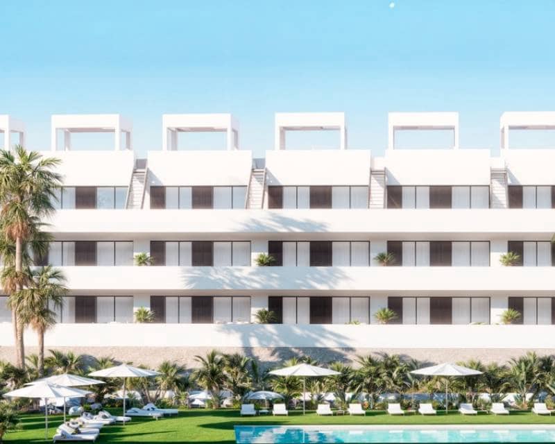 2 quarto Penthouse para venda em Finestrat com piscina - 359 900 € (Ref: 9989540)