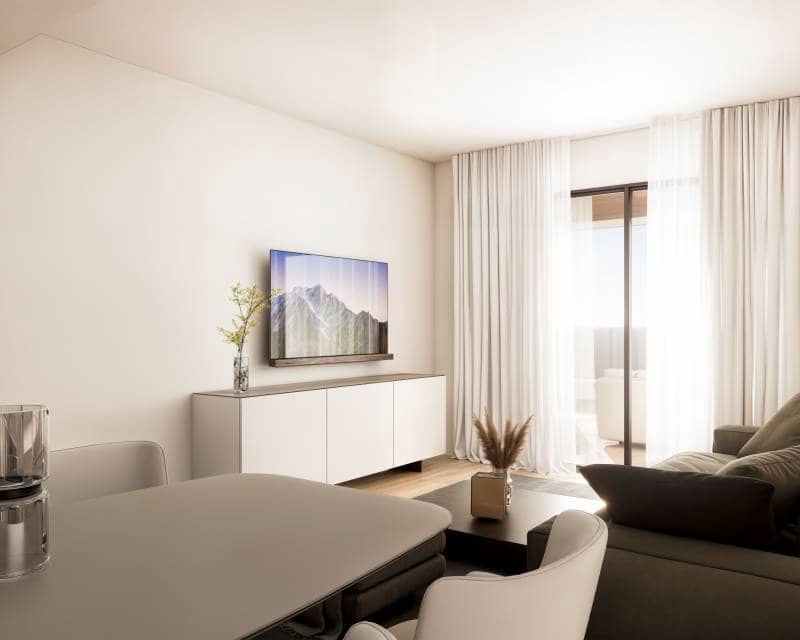 2 quarto Penthouse para venda em Finestrat com piscina - 359 900 € (Ref: 9989540)