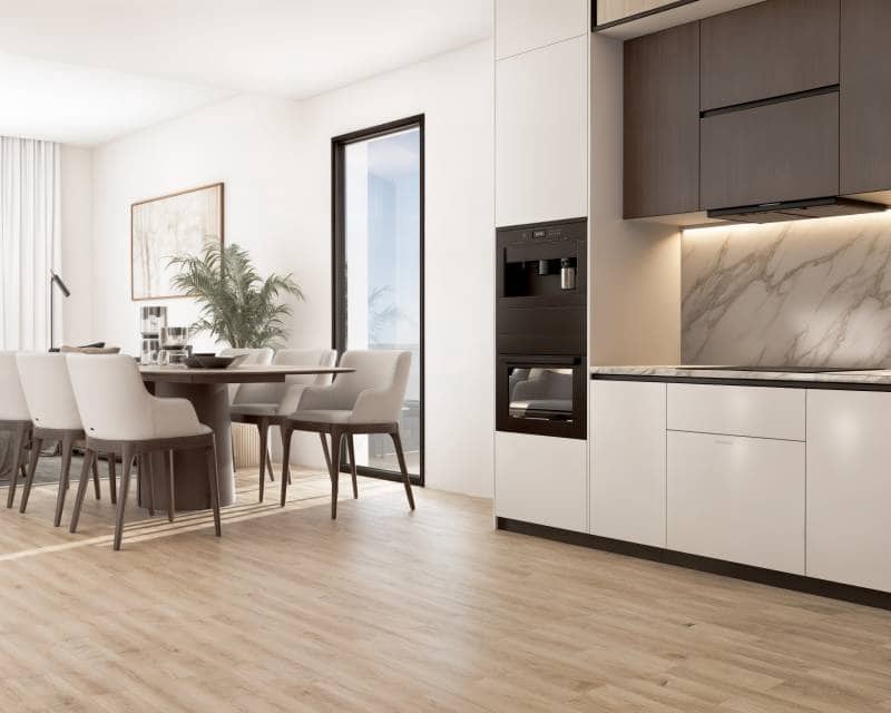 2 quarto Penthouse para venda em Finestrat com piscina - 359 900 € (Ref: 9989540)