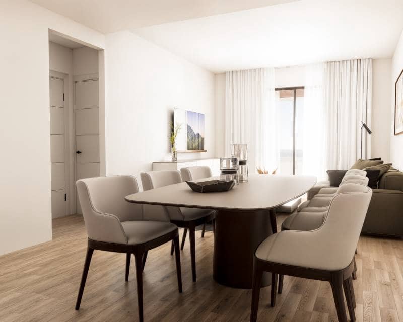 2 quarto Penthouse para venda em Finestrat com piscina - 359 900 € (Ref: 9989540)