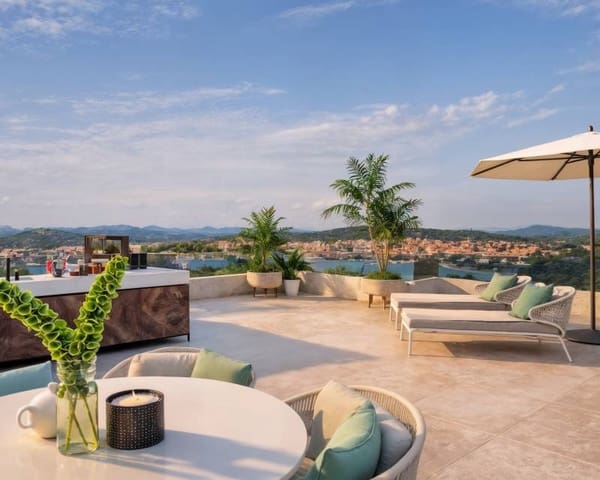 3 soverom Villa til salgs i Cabo de Palos, Cartagena - € 2 600 000 (Ref: 9989542)