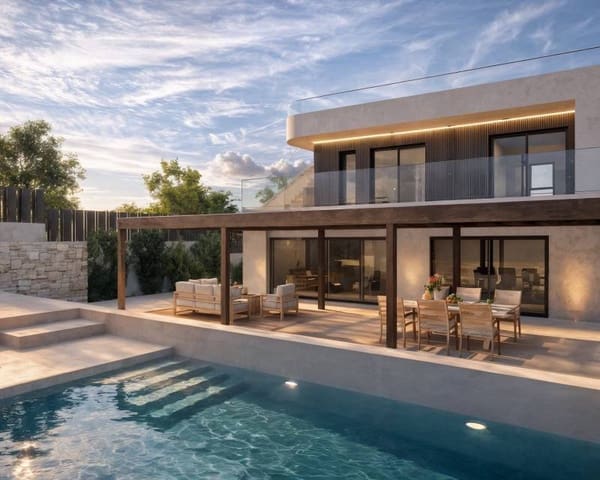 3 soverom Villa til salgs i Cabo de Palos, Cartagena - € 2 600 000 (Ref: 9989542)