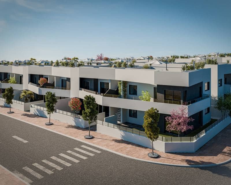 2 Zimmer Haus zu verkaufen in San Miguel de Salinas mit Pool - 209.900 € (Ref: 9989544)