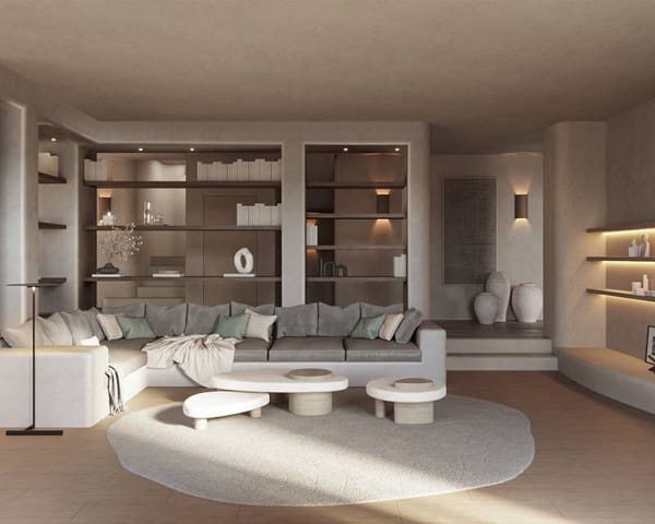 Chalet de 4 habitaciones en Altea en venta - 3.450.000 € (Ref: 9989547)