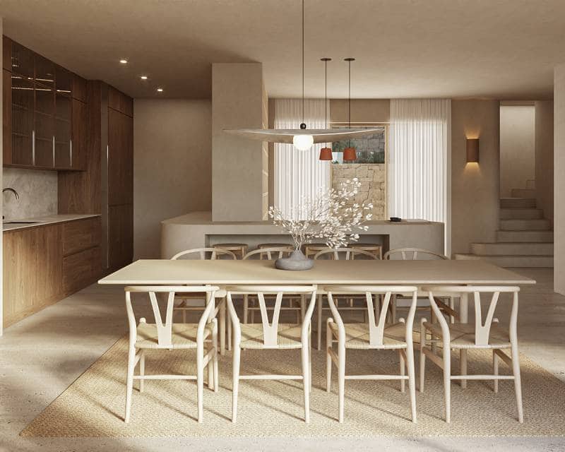 Chalet de 4 habitaciones en Altea en venta - 3.450.000 € (Ref: 9989547)
