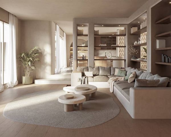 Chalet de 4 habitaciones en Altea en venta - 3.450.000 € (Ref: 9989547)