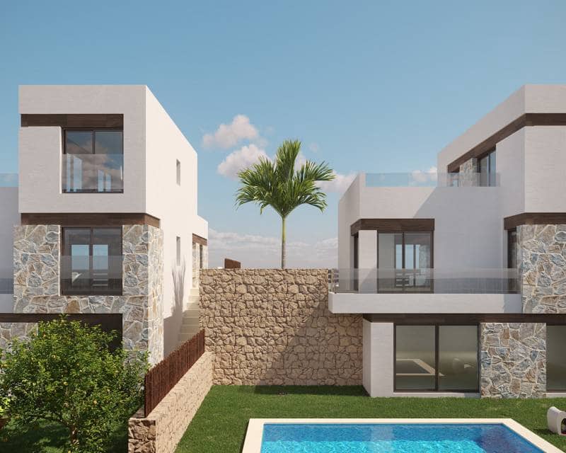 3 soverom Villa til salgs i Finestrat - € 735 950 (Ref: 9989548)