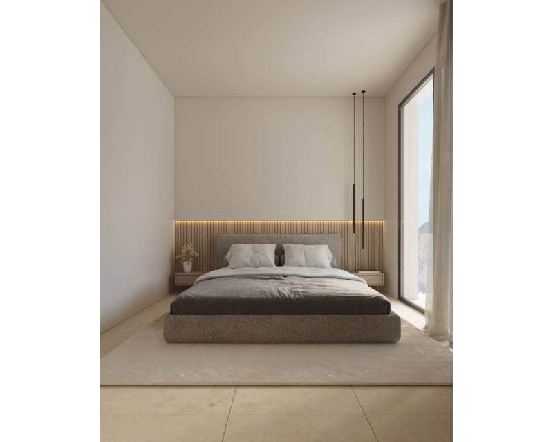 3 camera da letto Appartamento in vendita in Calpe / Calp con piscina - 670.000 € (Rif: 9989549)