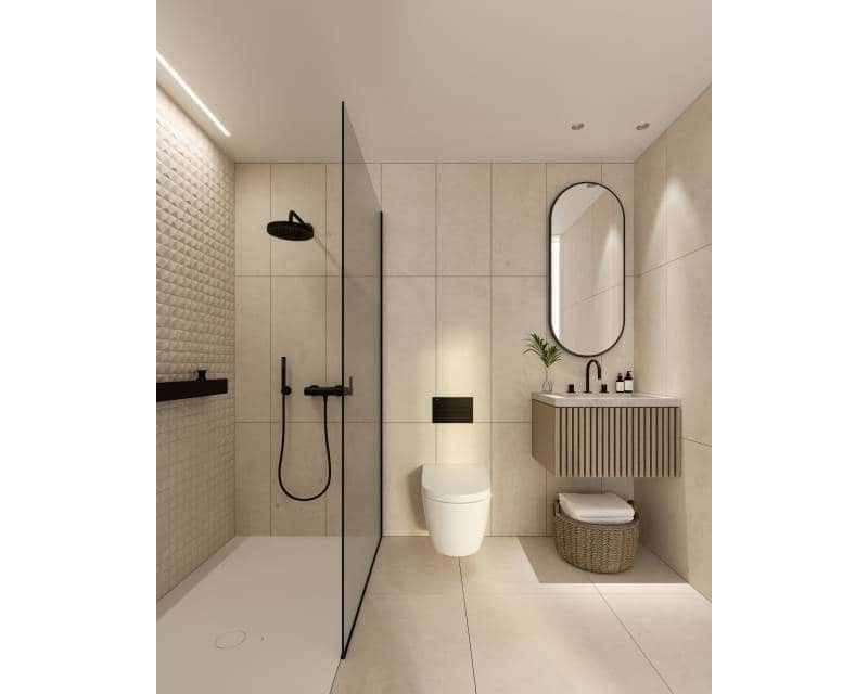 3 camera da letto Appartamento in vendita in Calpe / Calp con piscina - 670.000 € (Rif: 9989549)