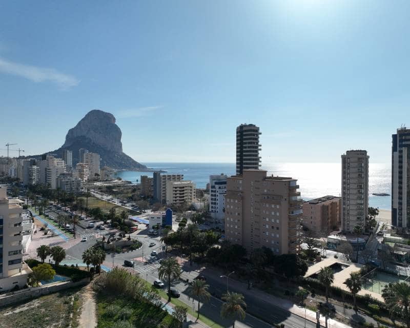 3 camera da letto Appartamento in vendita in Calpe / Calp con piscina - 670.000 € (Rif: 9989549)