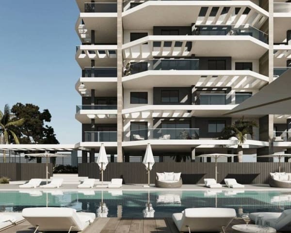 3 soveværelse Lejlighed til salg i Manzanera - Tosal, Calpe / Calp med swimmingpool - € 670.000 (Ref: 9989549)