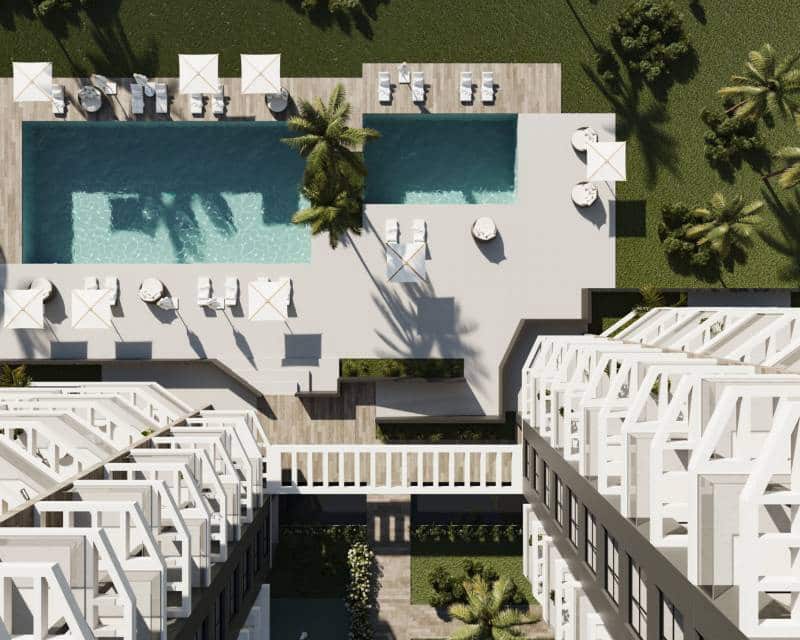3 camera da letto Appartamento in vendita in Calpe / Calp con piscina - 670.000 € (Rif: 9989549)