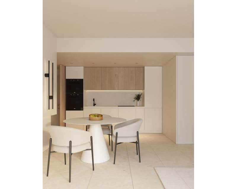3 camera da letto Appartamento in vendita in Calpe / Calp con piscina - 670.000 € (Rif: 9989549)