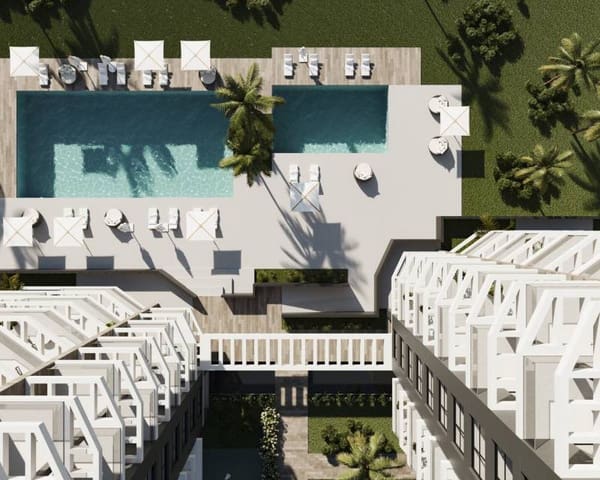 3 soveværelse Lejlighed til salg i Manzanera - Tosal, Calpe / Calp med swimmingpool - € 670.000 (Ref: 9989549)