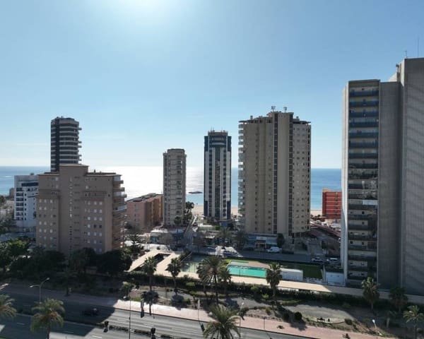 3 soveværelse Lejlighed til salg i Manzanera - Tosal, Calpe / Calp med swimmingpool - € 670.000 (Ref: 9989549)