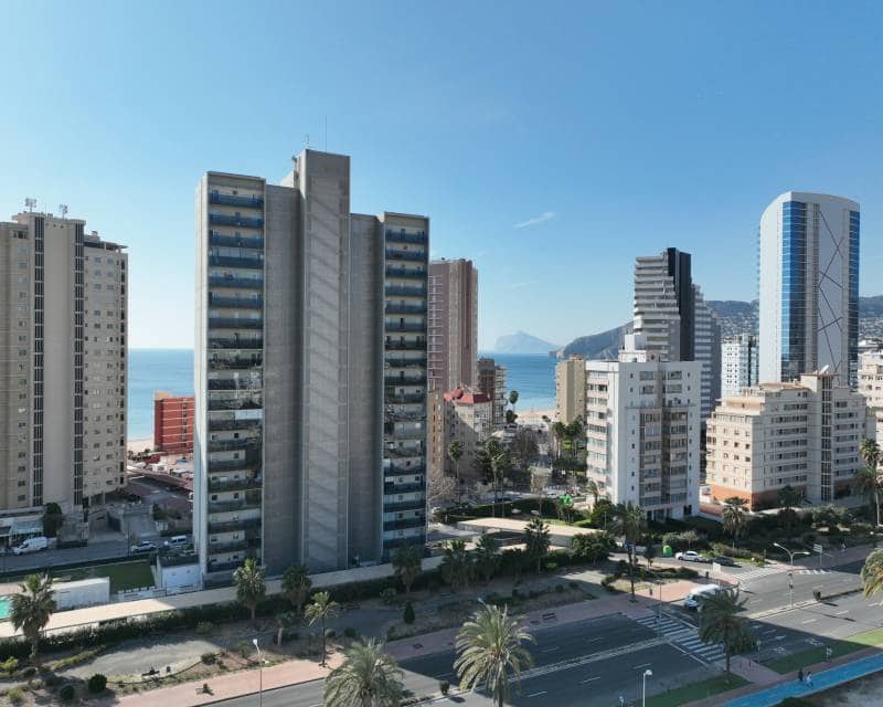 3 camera da letto Appartamento in vendita in Calpe / Calp con piscina - 670.000 € (Rif: 9989549)